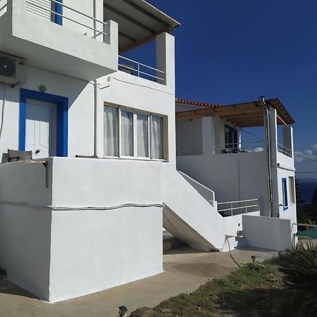 Lefkada Twins 2 Apartment Ágios Kírykos Exterior foto