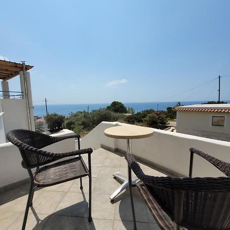 Lefkada Twins 2 Apartment Ágios Kírykos Exterior foto