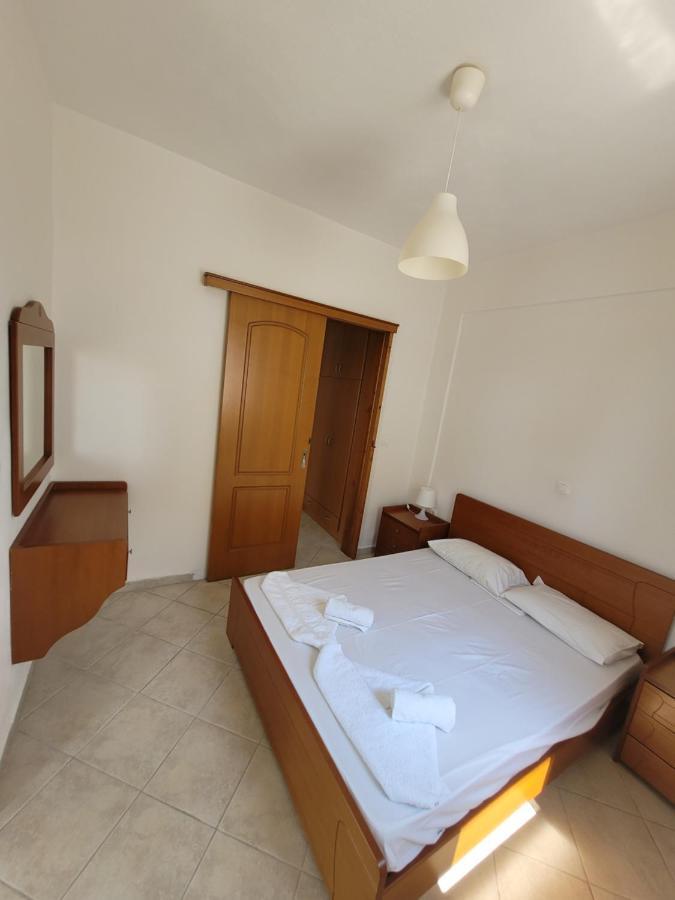 Lefkada Twins 2 Apartment Ágios Kírykos Exterior foto