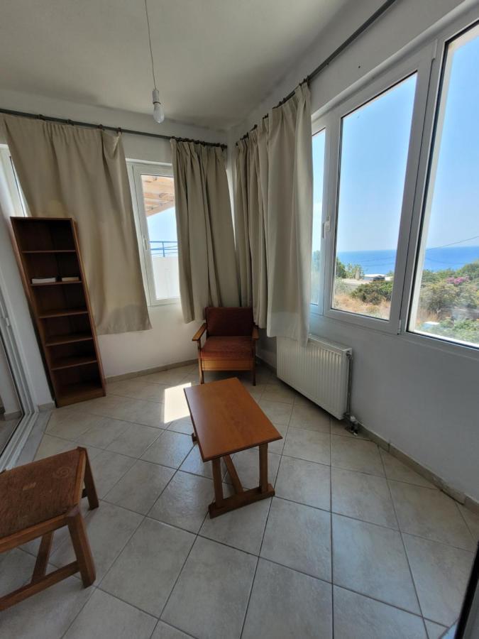 Lefkada Twins 2 Apartment Ágios Kírykos Exterior foto